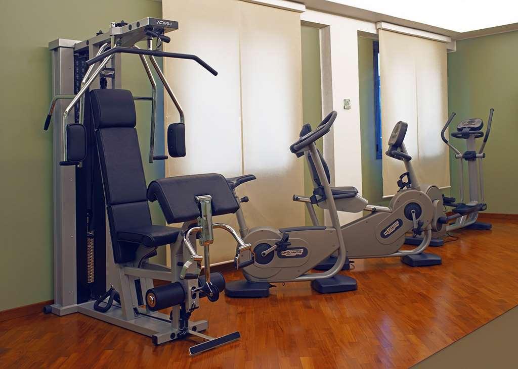 Hotel Sporting Cologno Cologno Monzese Einrichtungen foto