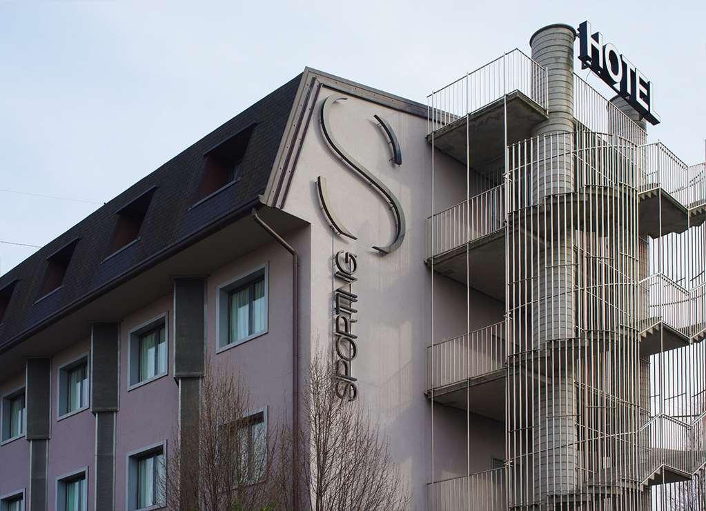Hotel Sporting Cologno Cologno Monzese Exterior foto