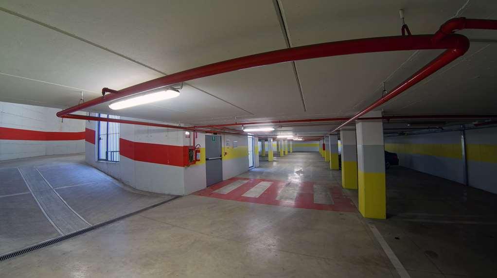 Hotel Sporting Cologno Cologno Monzese Einrichtungen foto