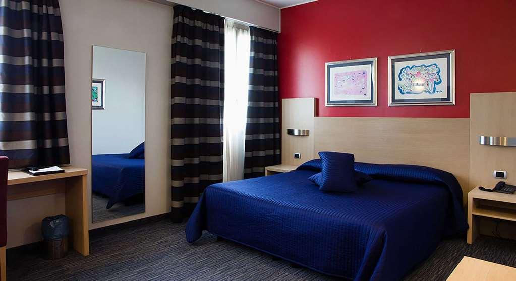 Hotel Sporting Cologno Cologno Monzese Zimmer foto