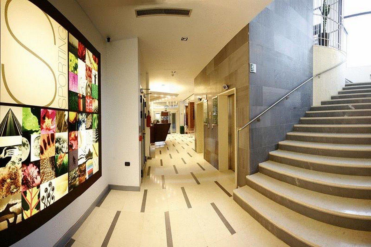 Hotel Sporting Cologno Cologno Monzese Exterior foto