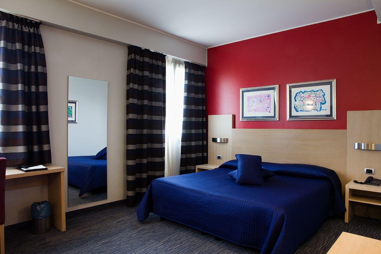 Hotel Sporting Cologno Cologno Monzese Exterior foto