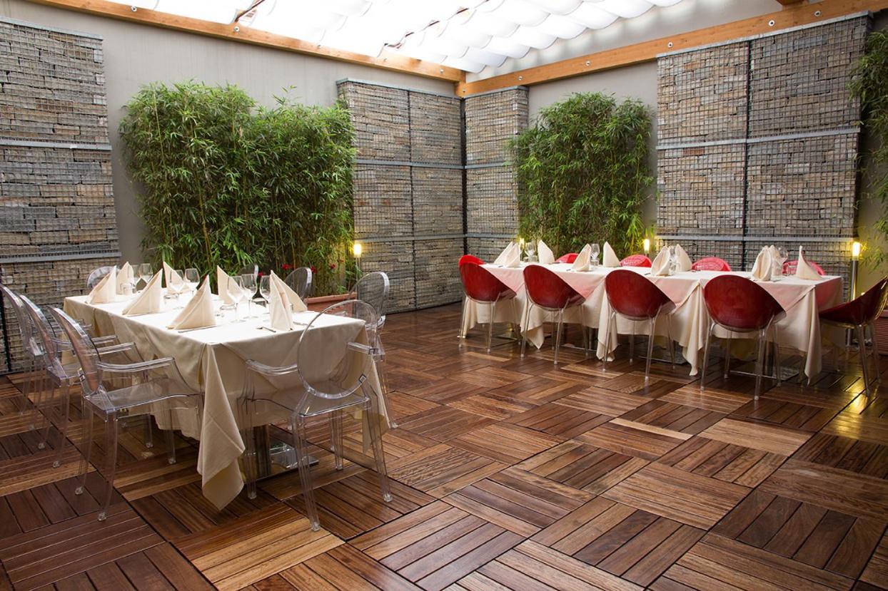 Hotel Sporting Cologno Cologno Monzese Exterior foto
