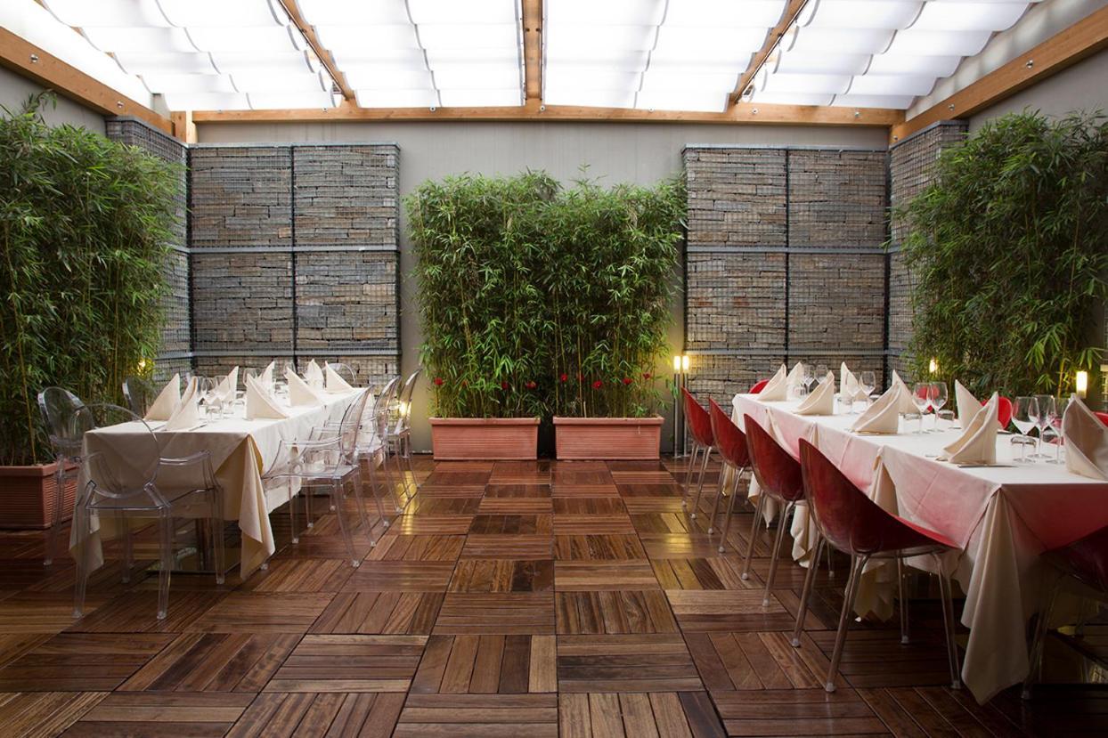 Hotel Sporting Cologno Cologno Monzese Exterior foto