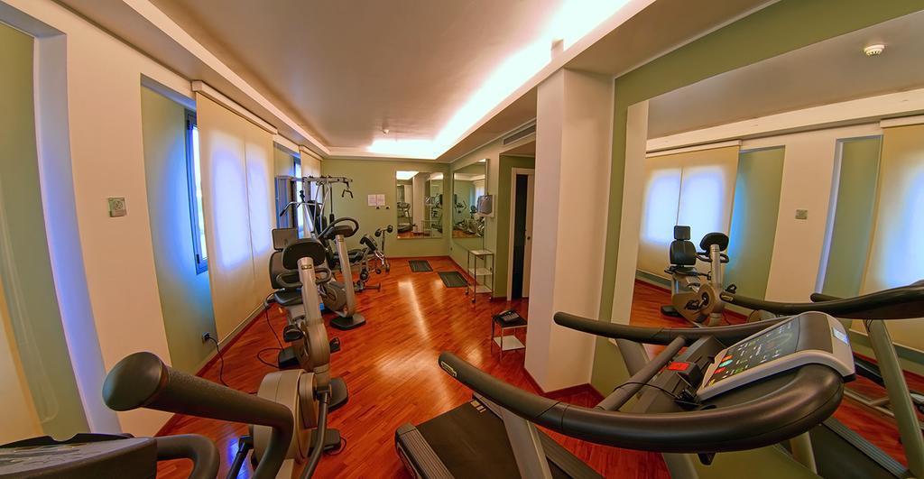 Hotel Sporting Cologno Cologno Monzese Exterior foto