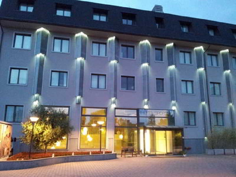 Hotel Sporting Cologno Cologno Monzese Exterior foto