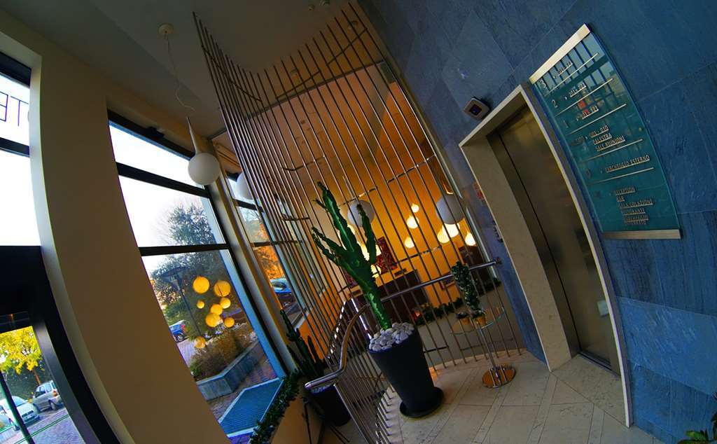 Hotel Sporting Cologno Cologno Monzese Einrichtungen foto