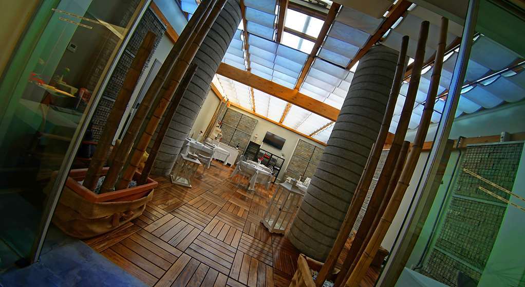 Hotel Sporting Cologno Cologno Monzese Einrichtungen foto